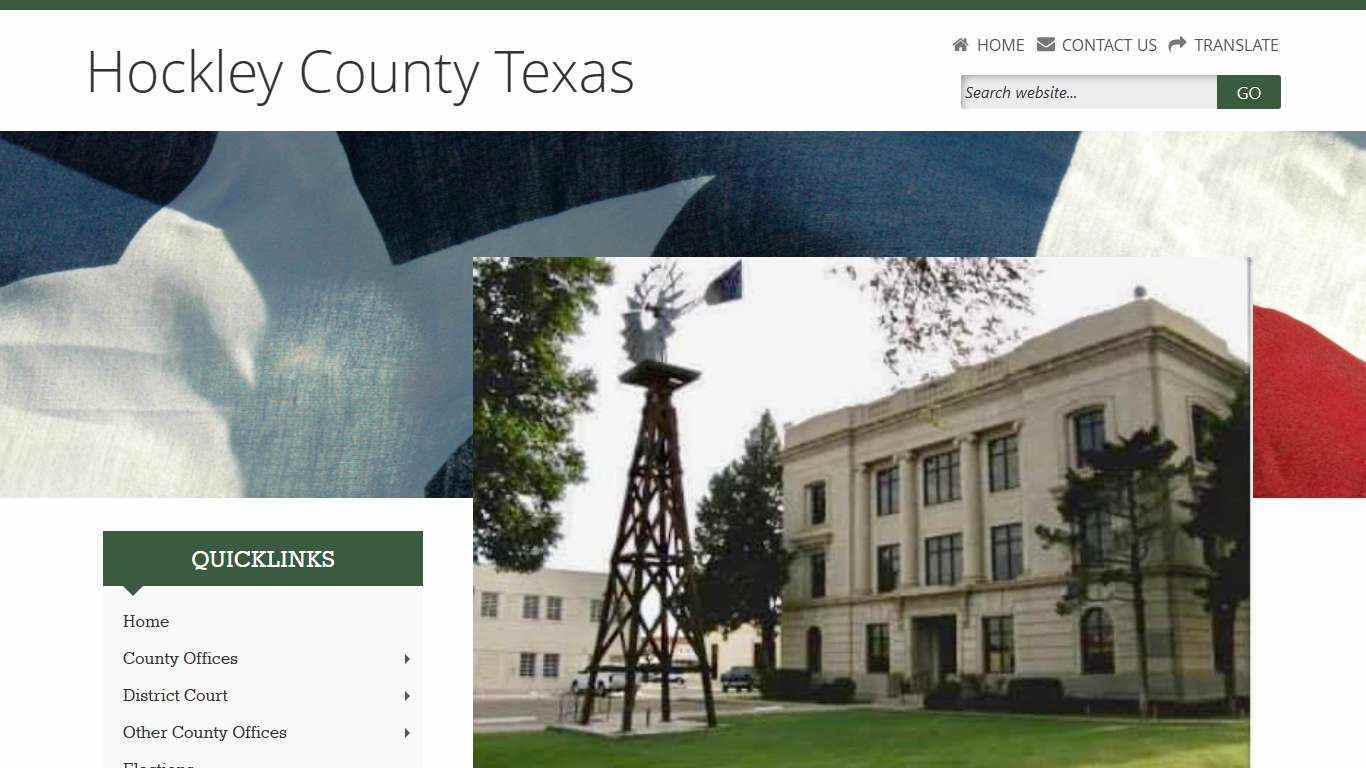 Hockley County, Texas